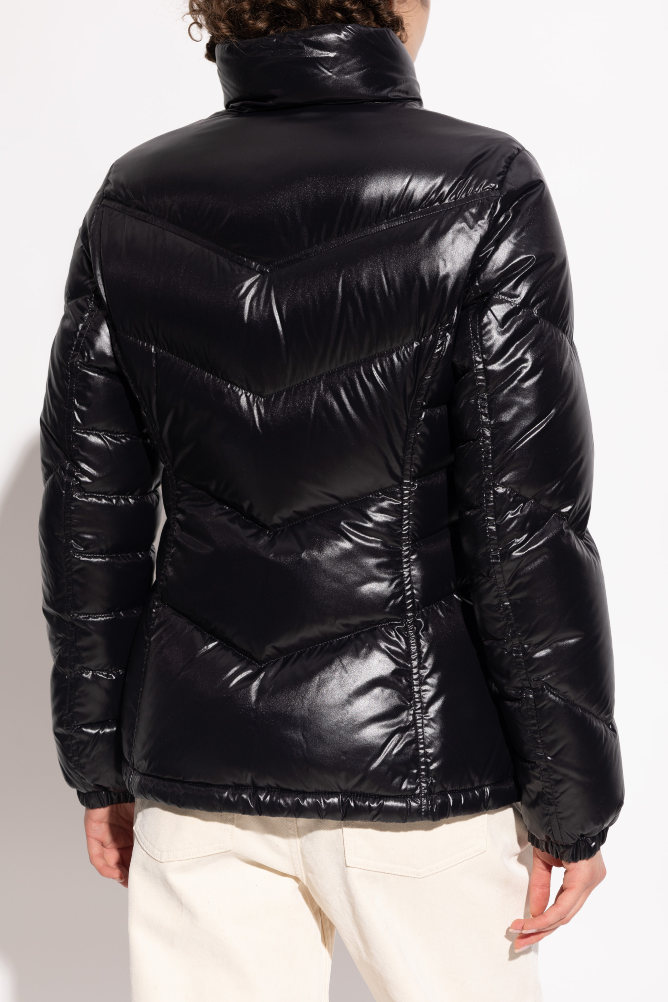 Women's Clothing | Tall Dragon Print Shirt | Moncler Down